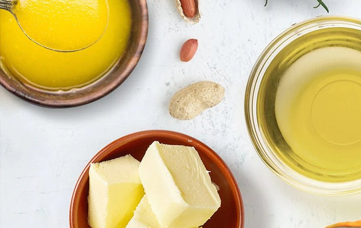 Oil & Ghee