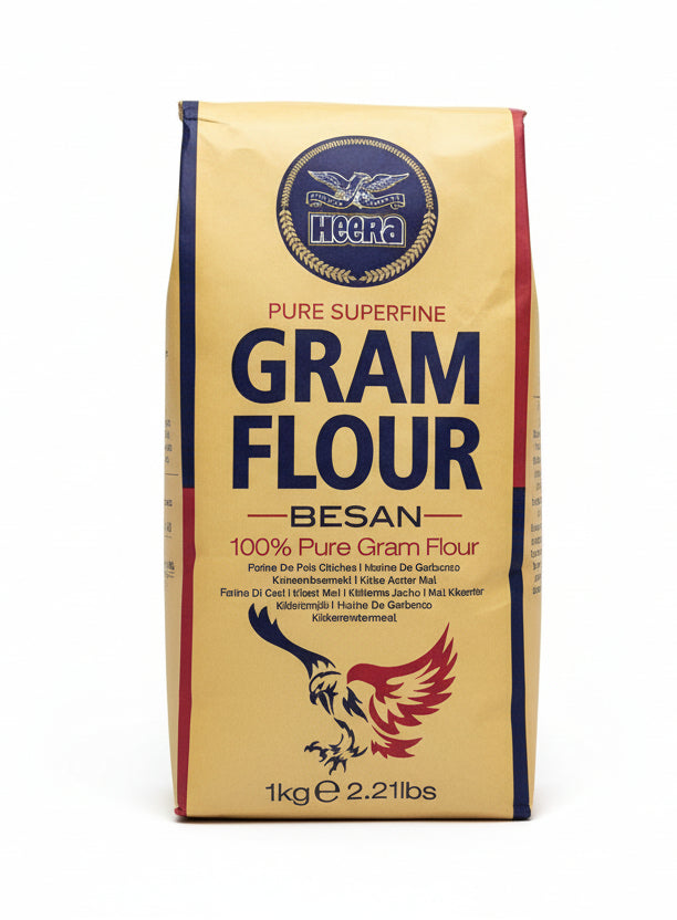 Heera Gram (Besan) Flour 1Kg