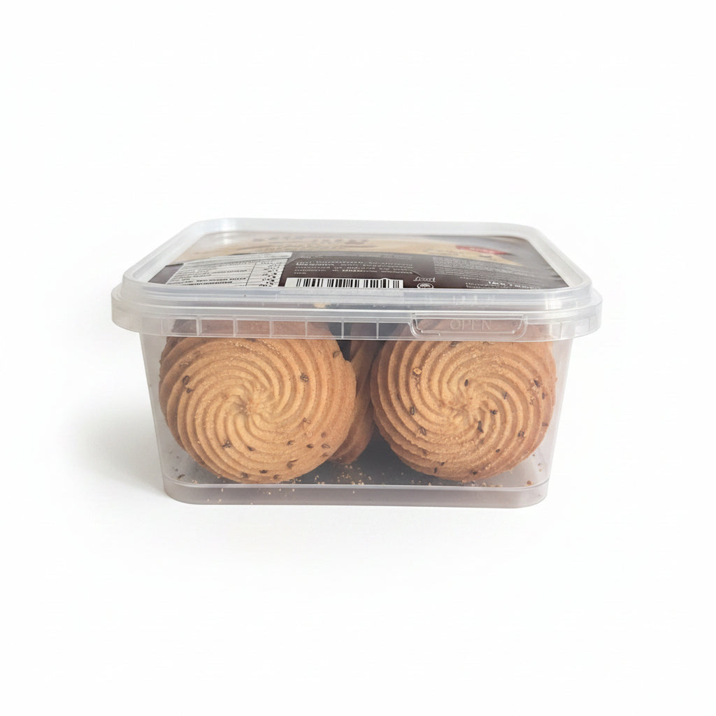 JB Ajwain Cookies 350g