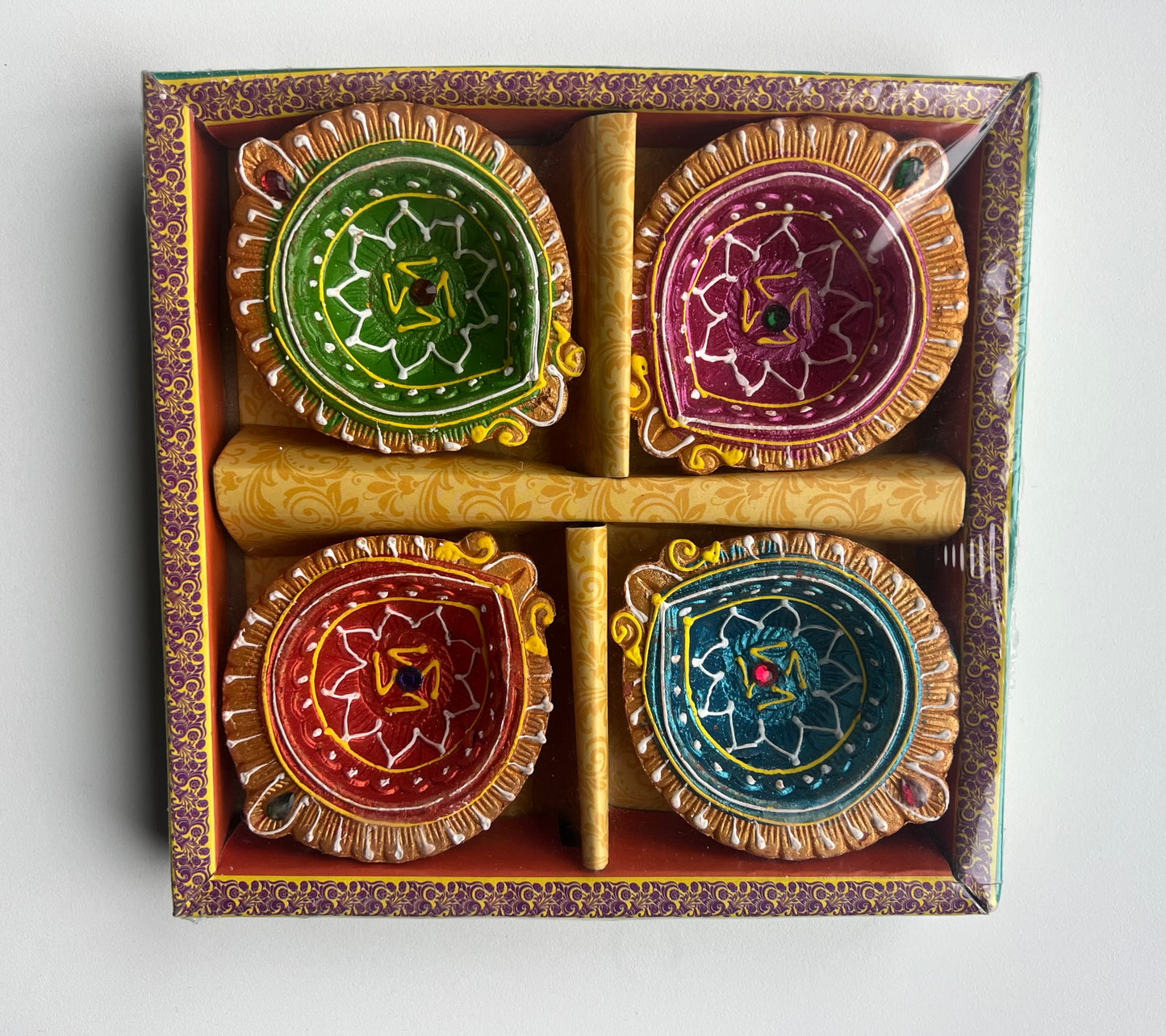 Diyas Design 4pcs