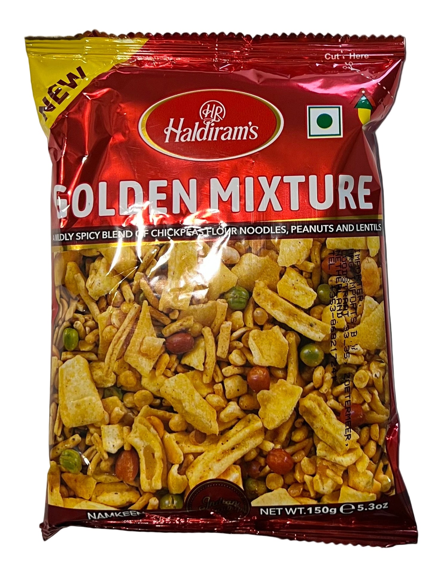 HR Golden Mixture 150g