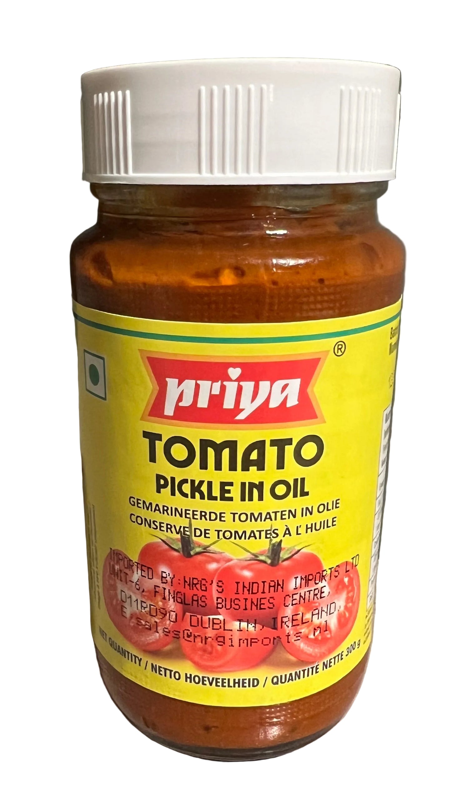 Priya Tomato Pickle 300g