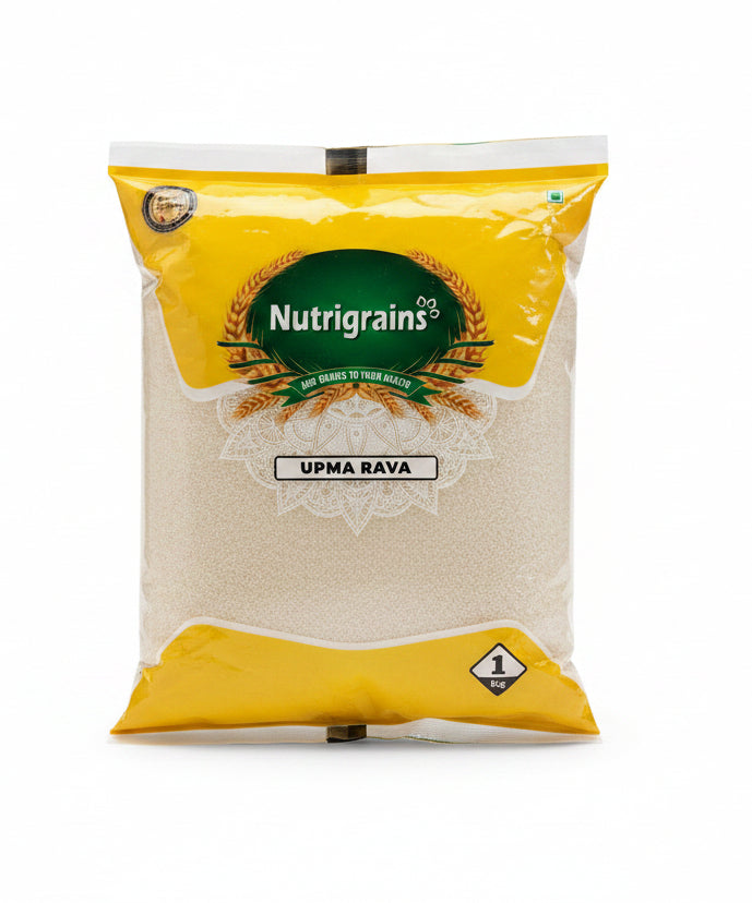 Nutrigrains Upma Rawa 1Kg