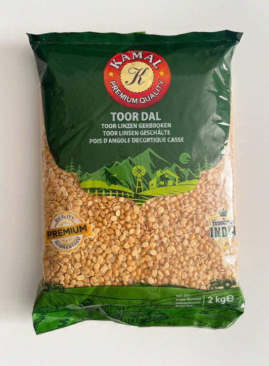 Kamal Toor Dal 2kg