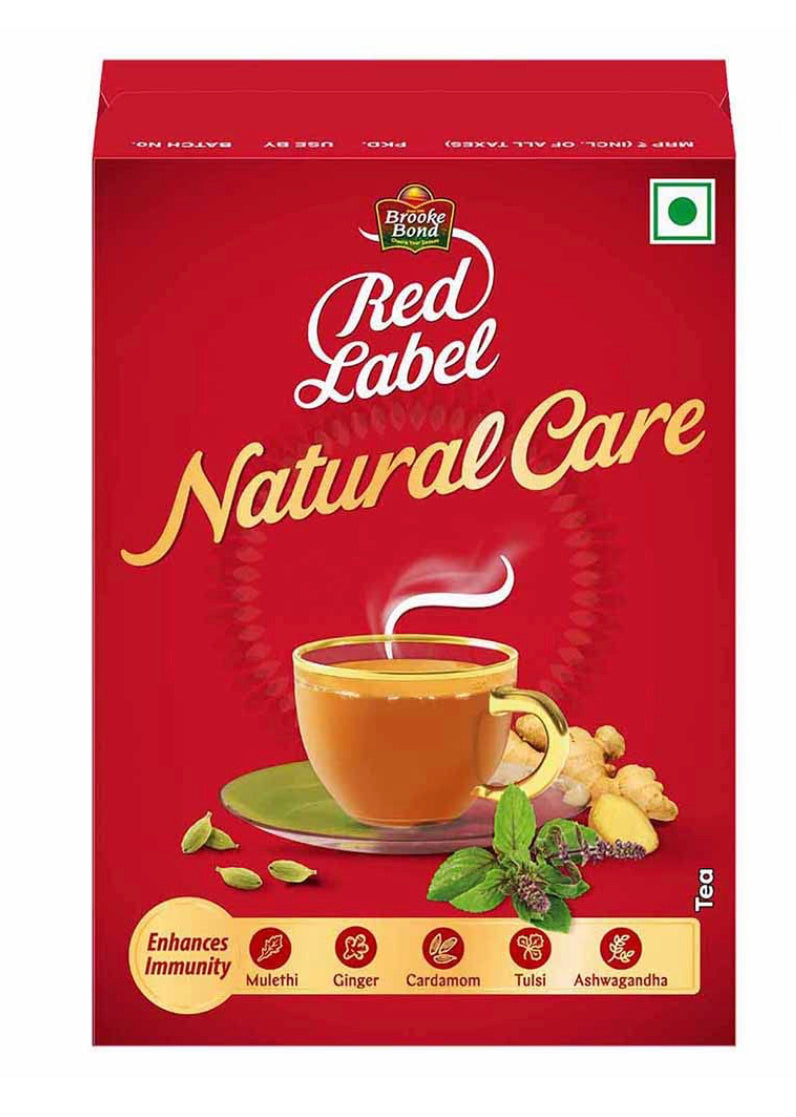 Red Label Natural Care Tea