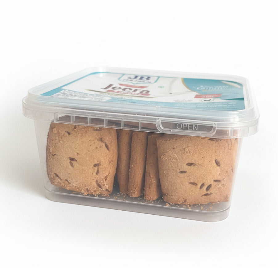 JB Jeera Cookies 350g