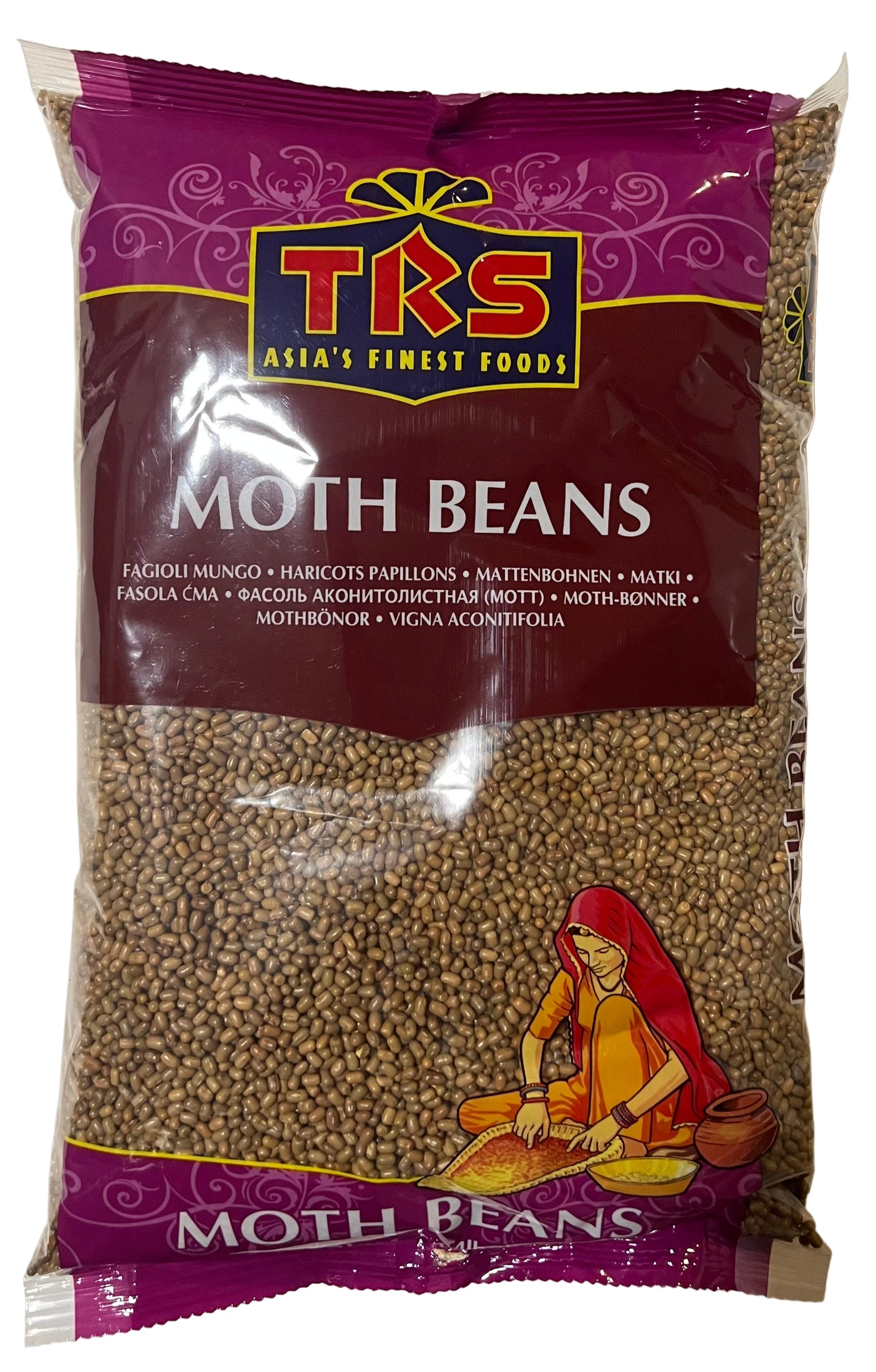 TRS Moth Beans 2Kg
