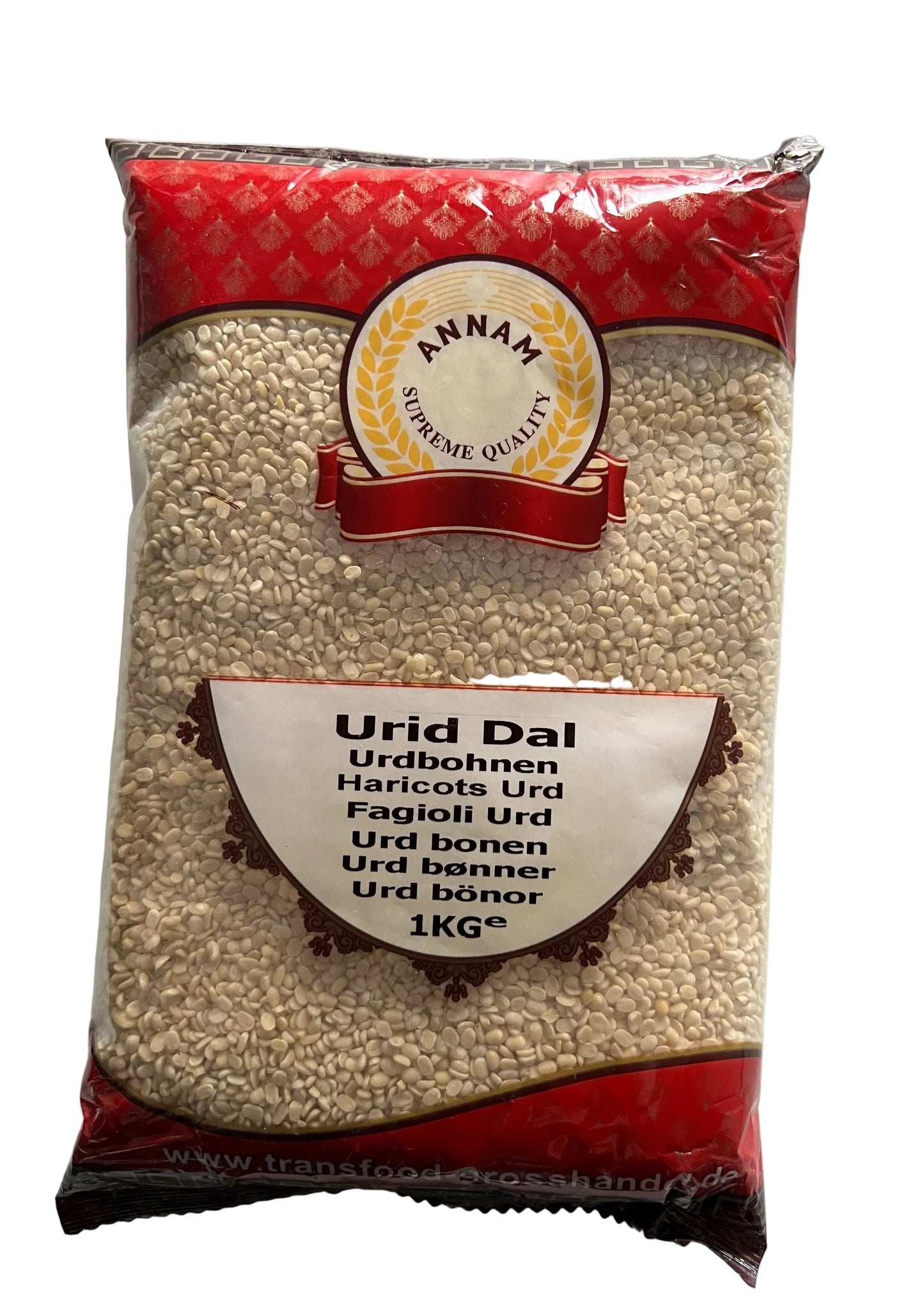 Annam Urid Dal 1kg