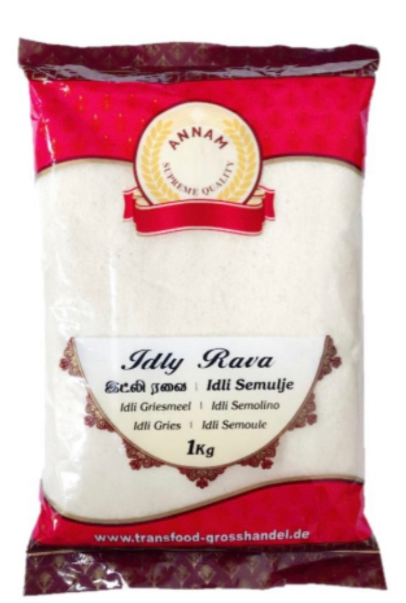 Annam Idly Rawa 1Kg