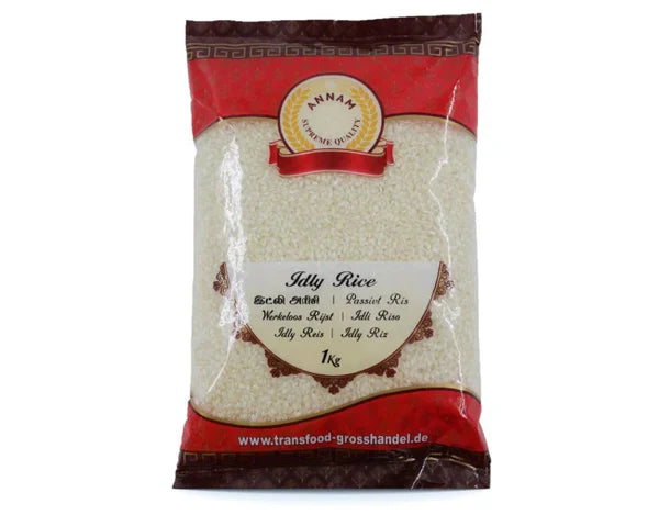 Annam Idly (Idli) Rice