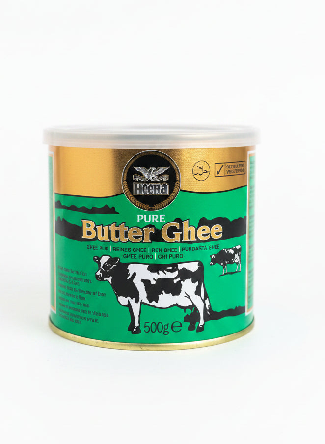 Heera Pure Butter Ghee 500g