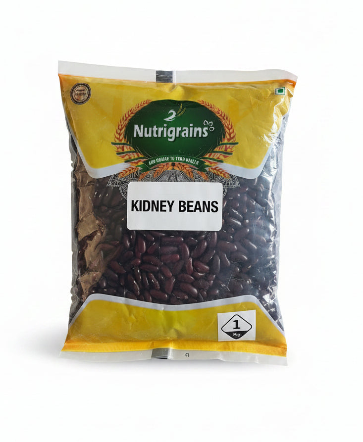 Nutrigrains Red Kidney Beans (Rajma)