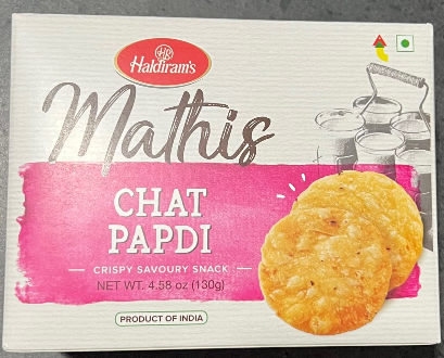 HR Chat Papdi 130g