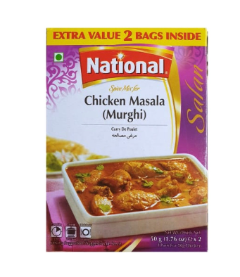 Chicken Masala Murghi 86g