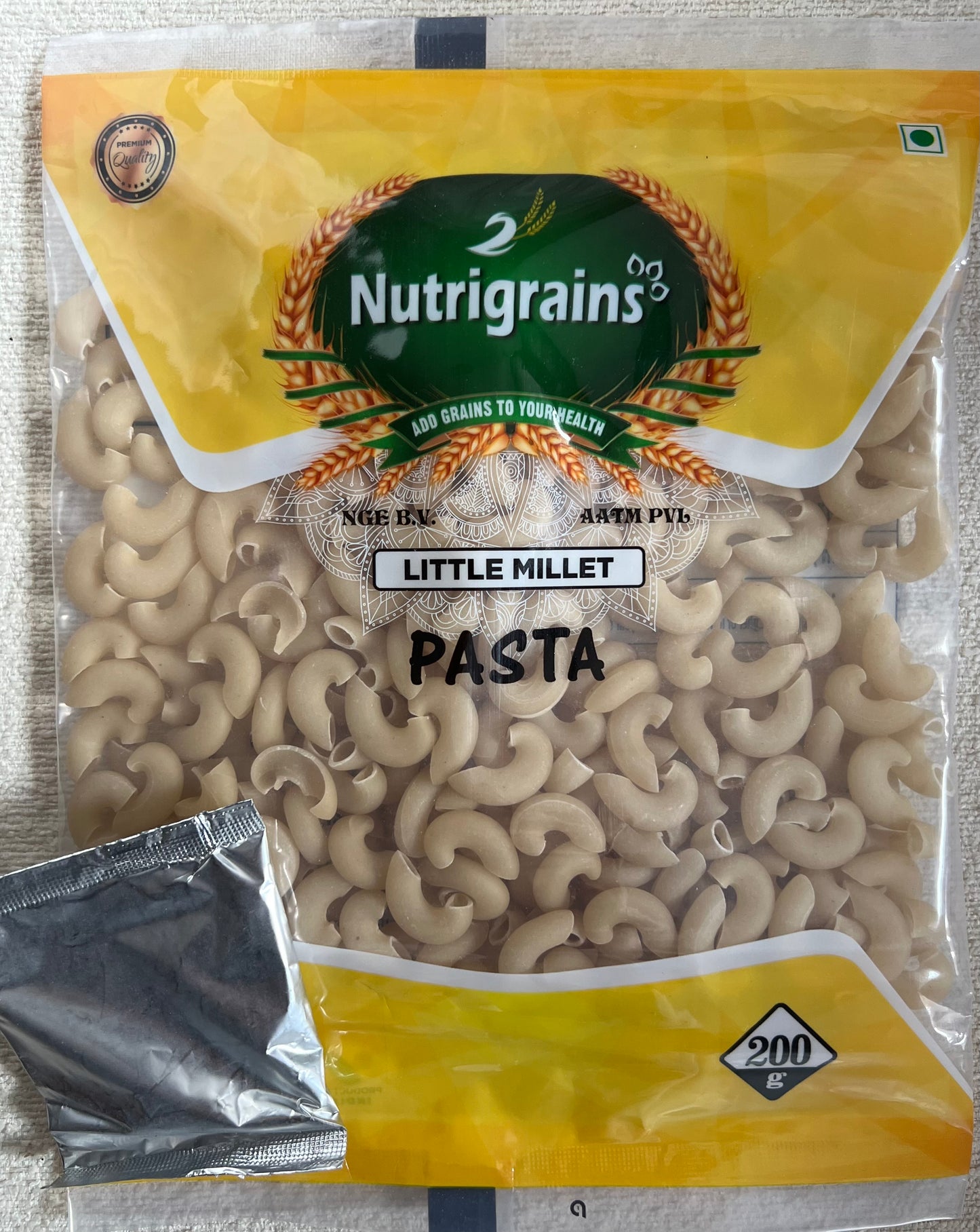 Nutrigrains Little Millet Pasta 200g