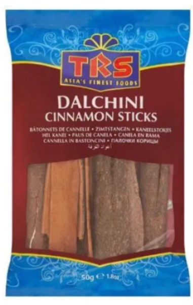 Dalchini Cinnamon Whole 50g
