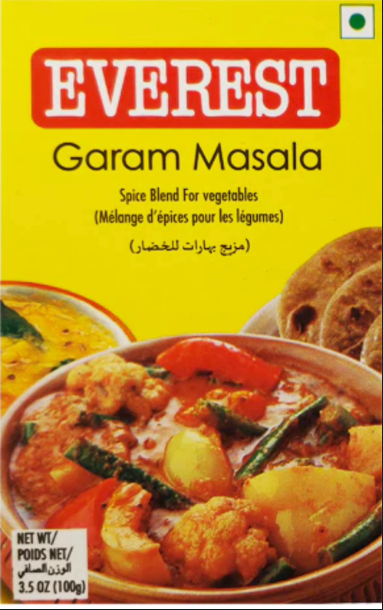 Everest Garam Masala 100g