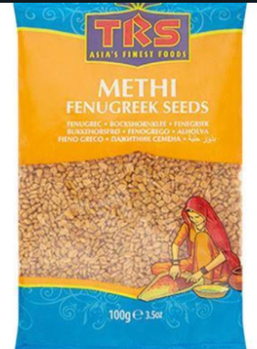 Methi / Fenugreek Seeds 100g