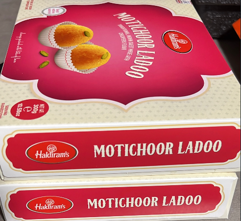 HR Motichoor Laddu 300g