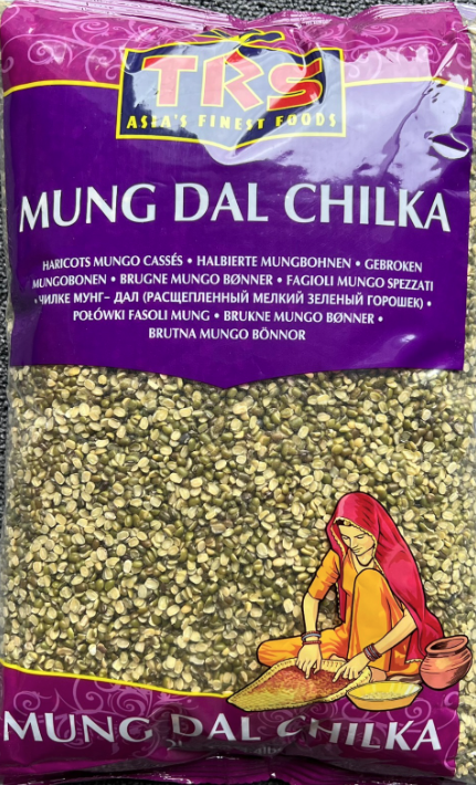 TRS Mung Dal Chilka 2Kg