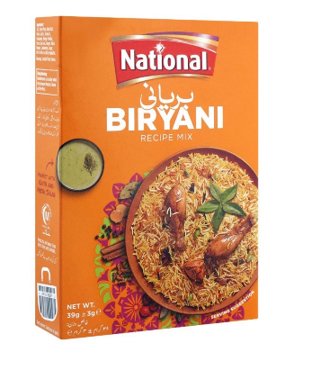National Biryani Masala 78g