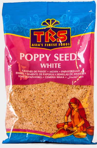 Poppy Seeds White 100g