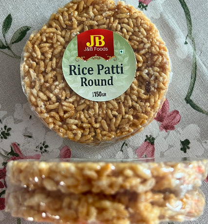 Rice Patti Round 150g