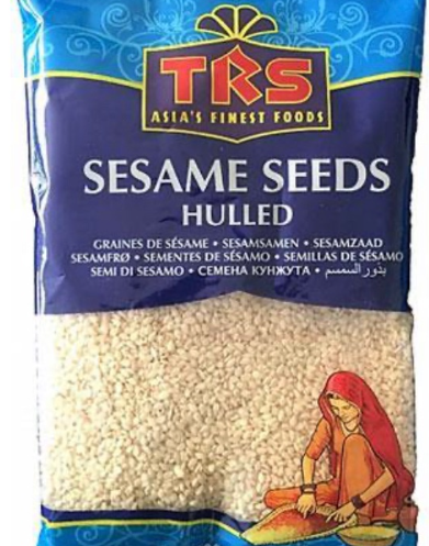 Sesame Seeds Hulled 100g