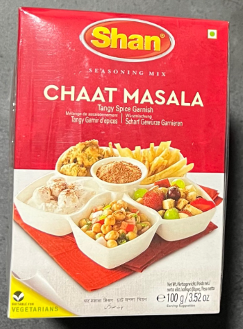 Shan Chaat Masala 100g