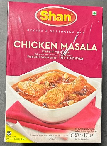 Shan Chicken Masala 50g