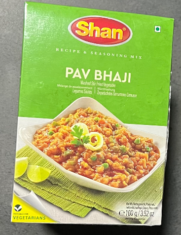 Shan Pav Bhaji Masala 100g