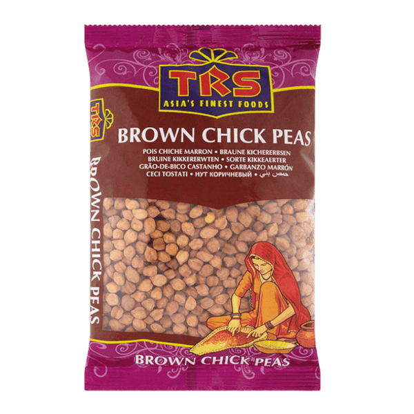 TRS Chick Peas Brown (Kala Chana)