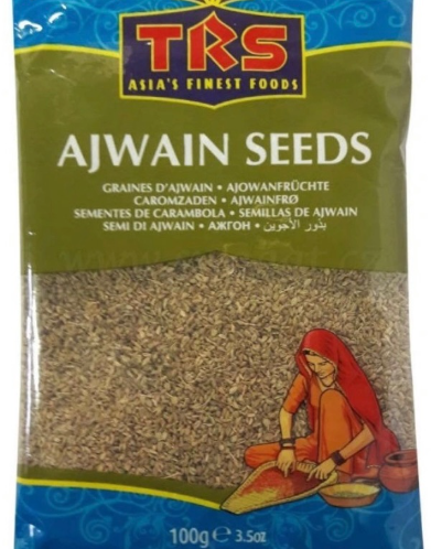 TRS Ajwain Seeds 100g