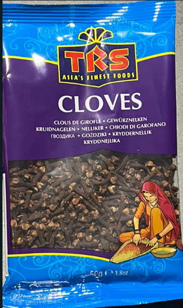 TRS Cloves 50g
