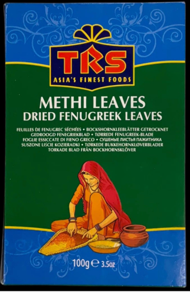 TRS Kasuri Methi Leaves 100g