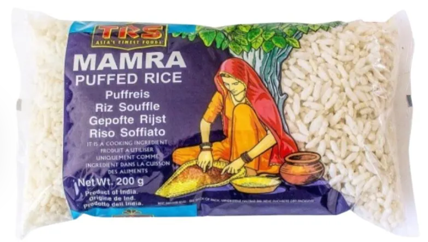 TRS Mumra (Puffed Rice) 500g