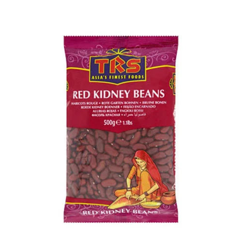 TRS Red Kidney Beans (Rajma)