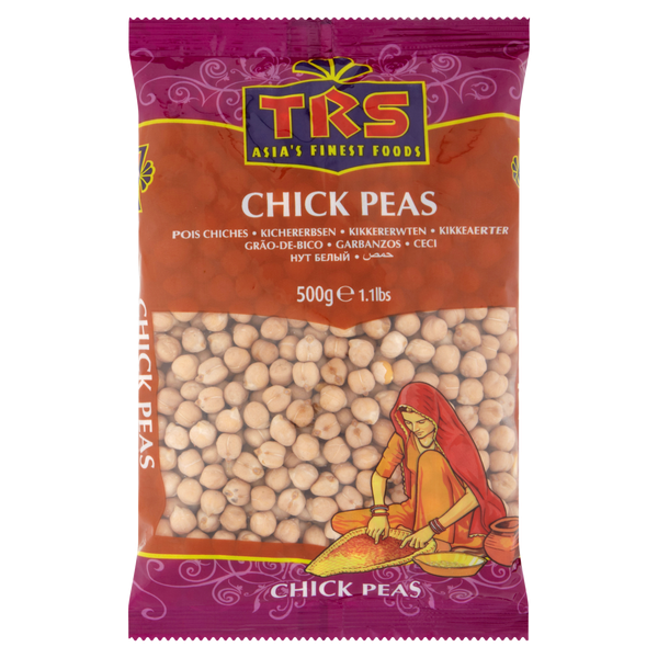 TRS Chick Peas White (Kabuli Chana)