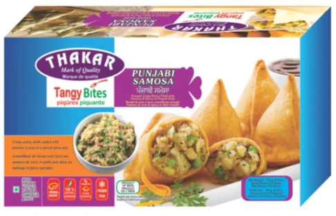 Thakar Panjabi Samosa 750g