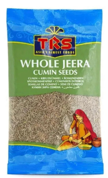 Whole Jeera / Cumin Seeds 400g