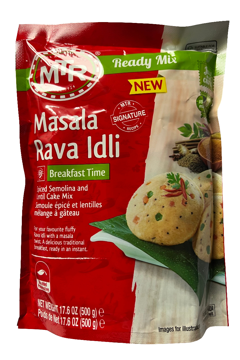 MTR Masala Rava Idly Ready Mix 500g