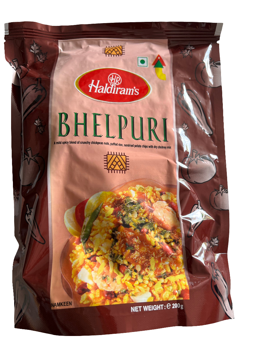 HR Bhel Puri 200g