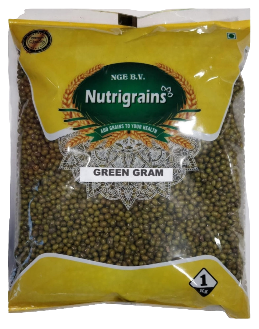 Nutrigrains Mung Beans 1Kg