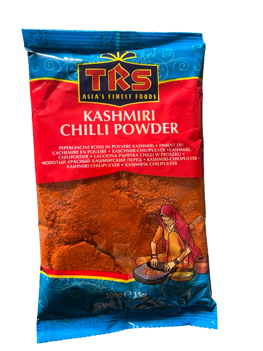 TRS Kashmiri Chilli Powder 100g