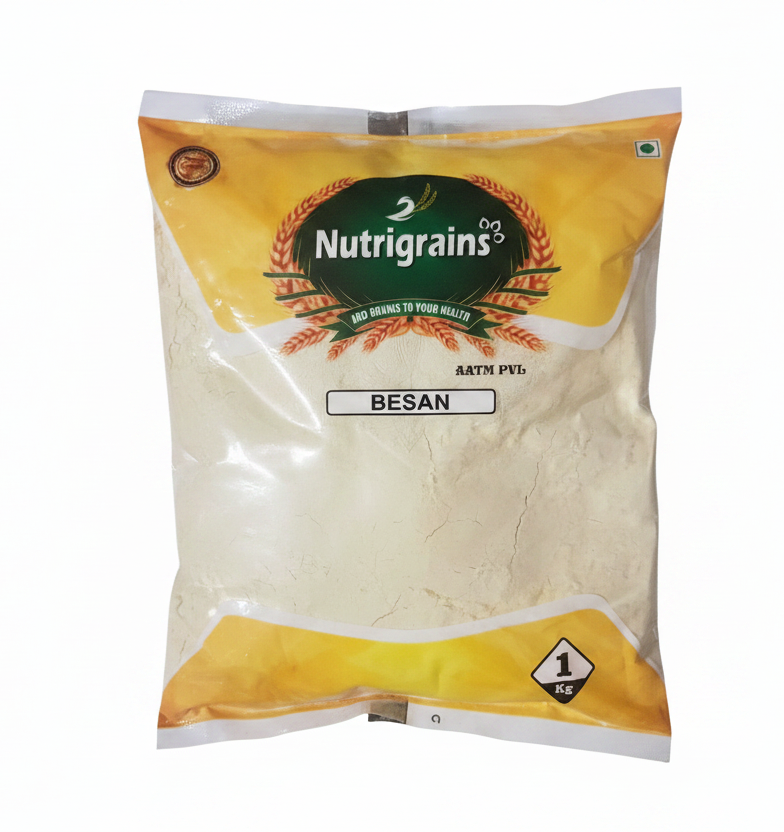 Nutrigrains Gram Flour 1Kg
