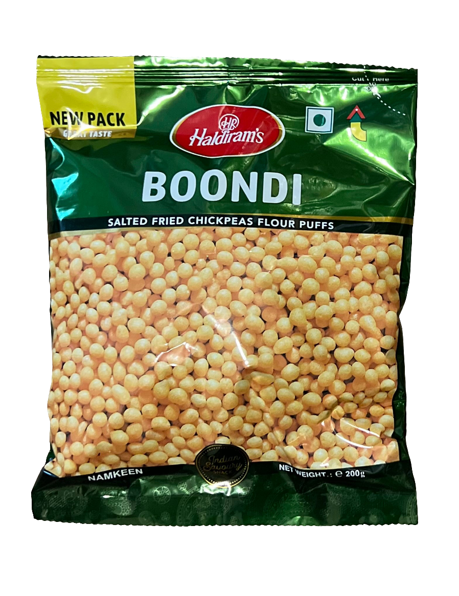 HR Boondi 200g