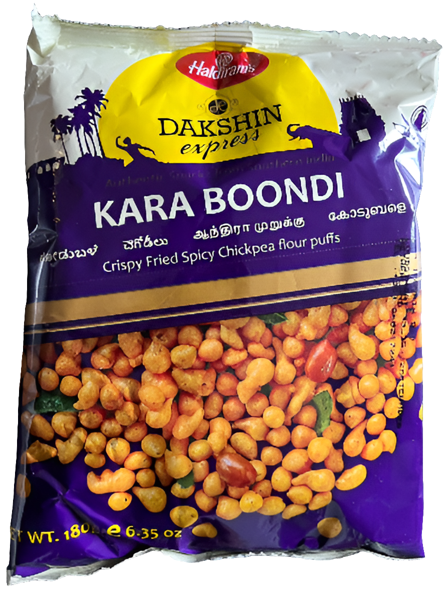 HR Kara Boondi 180g
