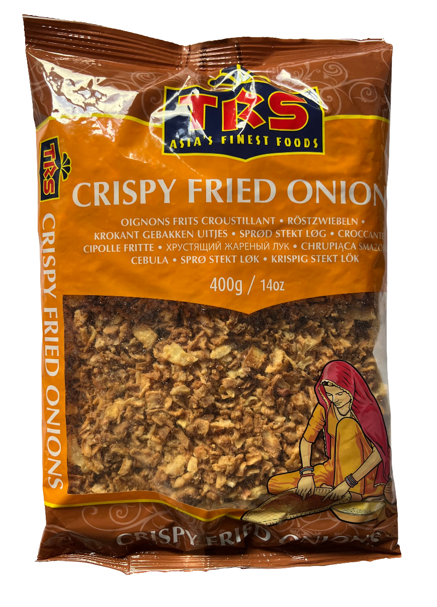 TRS Crispy Fried Onions 400g
