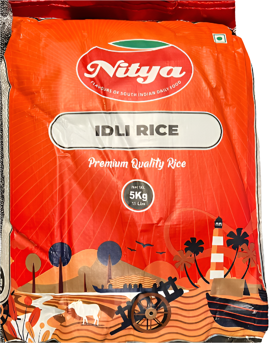 Nitya Idly Rice 5Kg