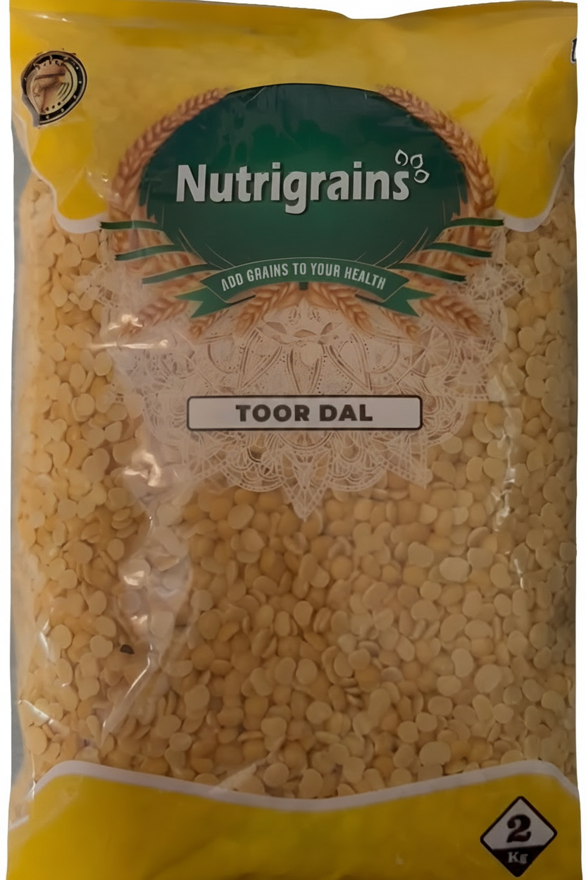 Nutrigrains Toor Dal